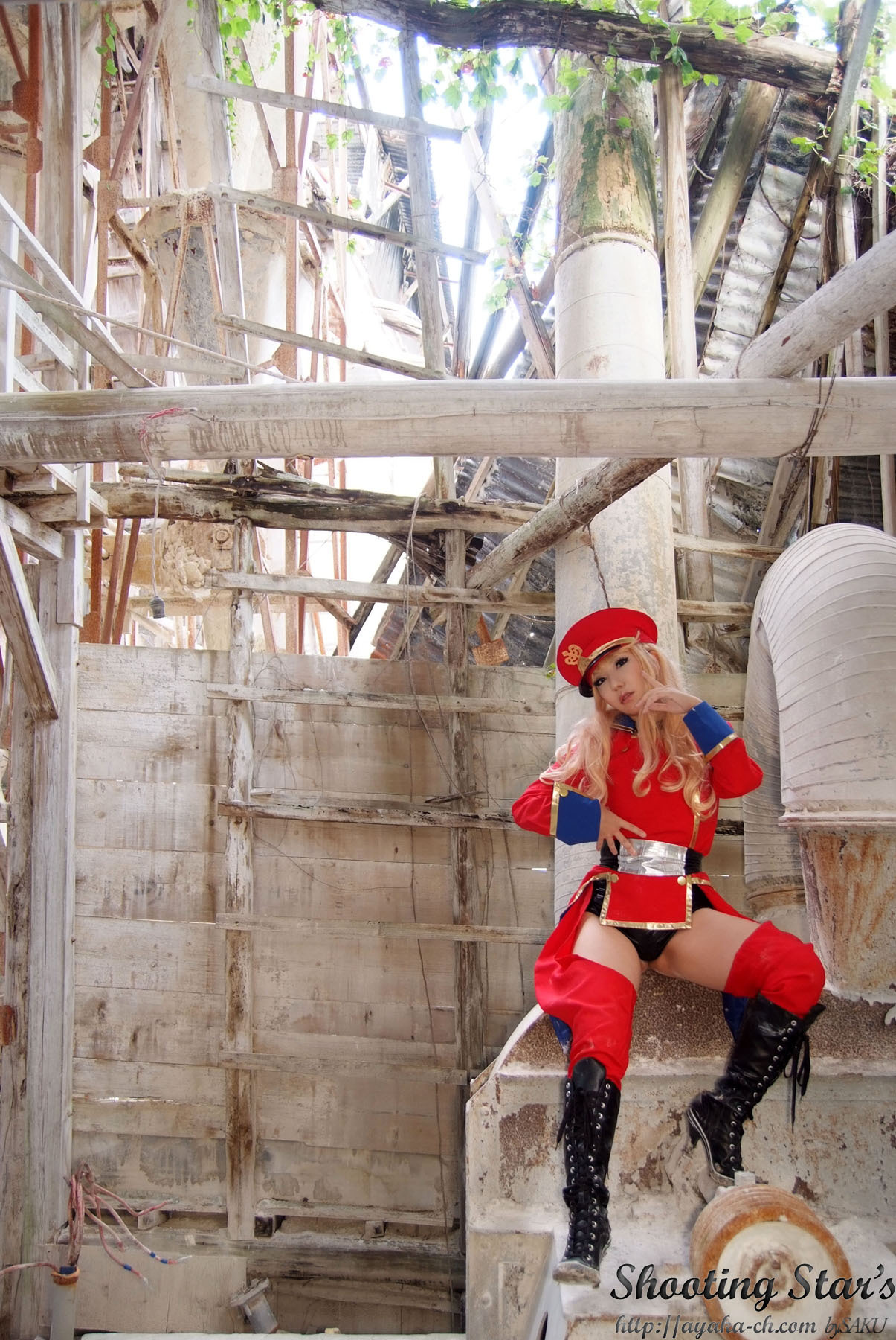 [Cosplay] 2013.04.24 Macross - Super Hot Cosplayer 3